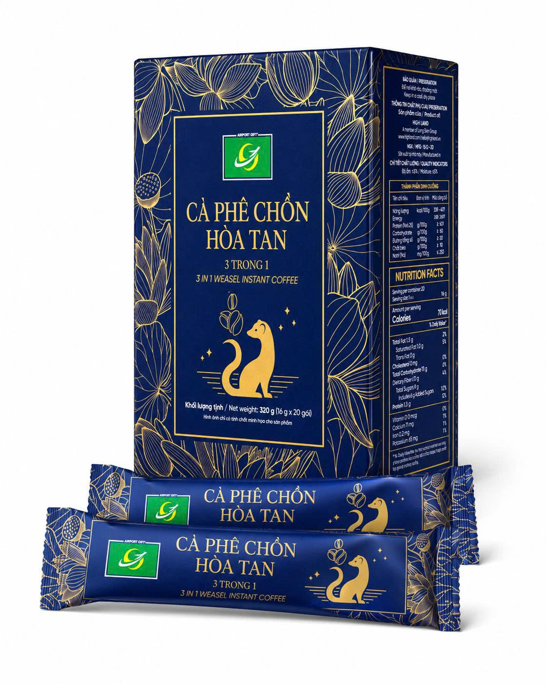 Cách chọn cà phê hòa tan